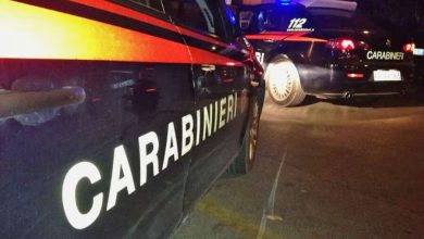 carabinieri napoli