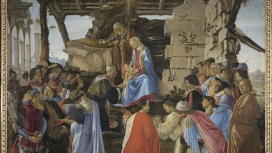 A Napoli “L’adorazione dei Magi” di Botticelli: presentazione nel Museo di Donnaregina