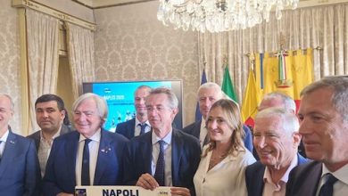 Napoli capitale europea dello sport 2026: rilancio dell’impiantistica sportiva