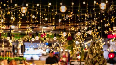 Piazza Dante pronta per il Natale. Tanti eventi anche in Campania