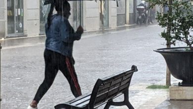 Maltempo, da stanotte allerta meteo